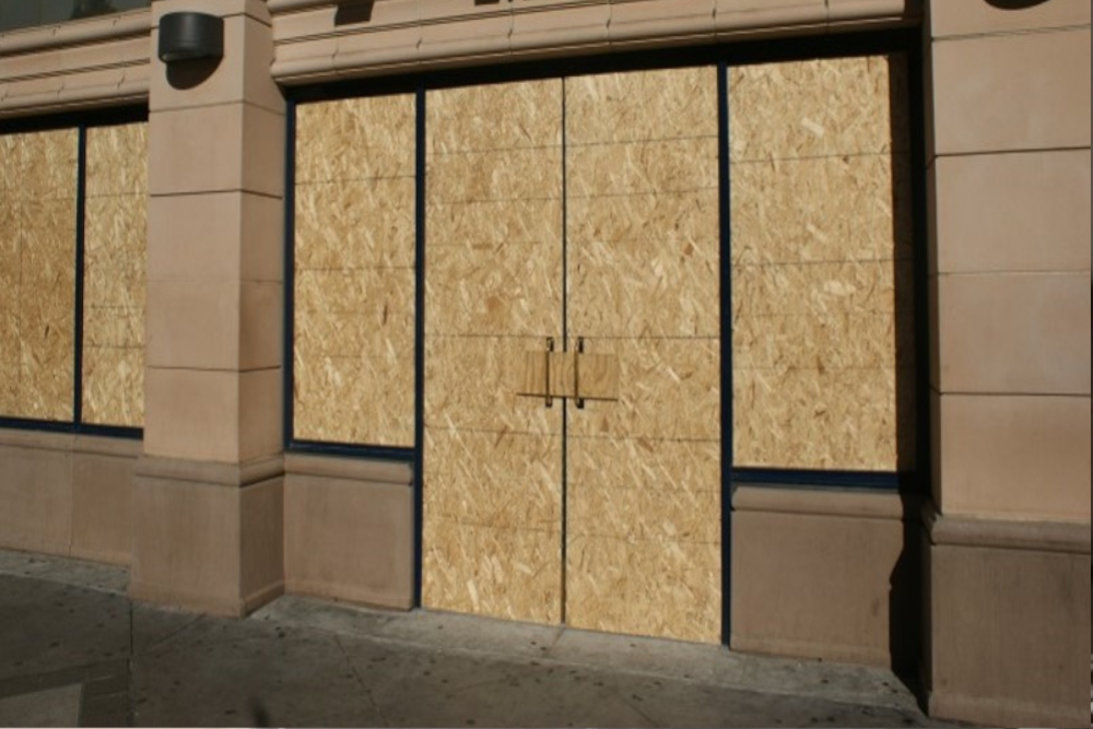 Boarding Up in Rickmansworth, Chorleywood, Croxley Green, WD3